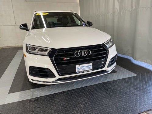 2019 Audi SQ5 Premium Plus