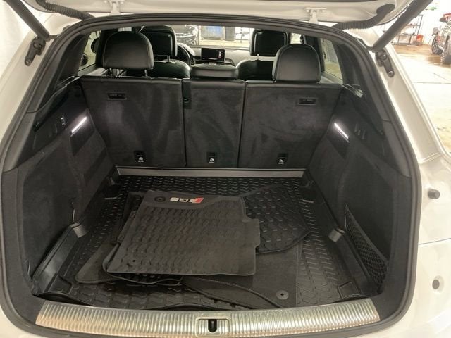 2019 Audi SQ5 Premium Plus