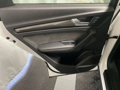 2019 Audi SQ5 Premium Plus