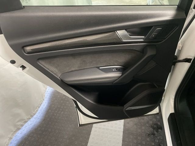 2019 Audi SQ5 Premium Plus