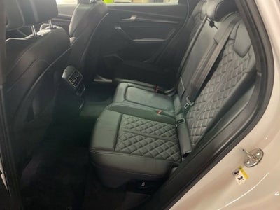 2019 Audi SQ5 Premium Plus