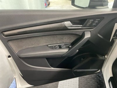 2019 Audi SQ5 Premium Plus