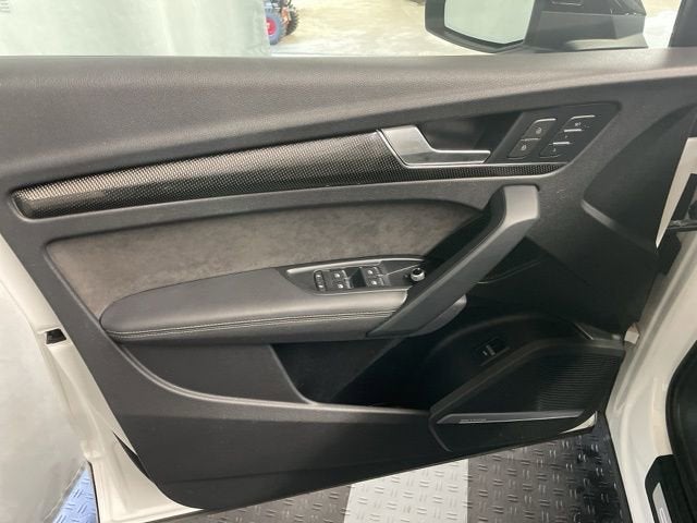 2019 Audi SQ5 Premium Plus