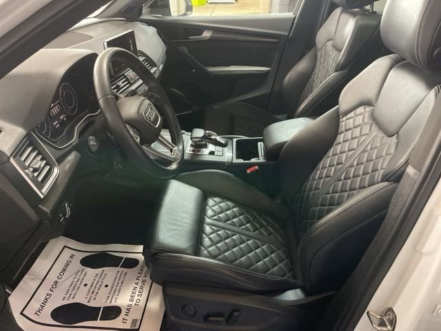 2019 Audi SQ5 Premium Plus