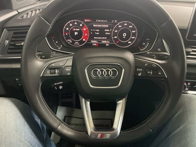 2019 Audi SQ5 Premium Plus