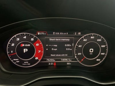 2019 Audi SQ5 Premium Plus