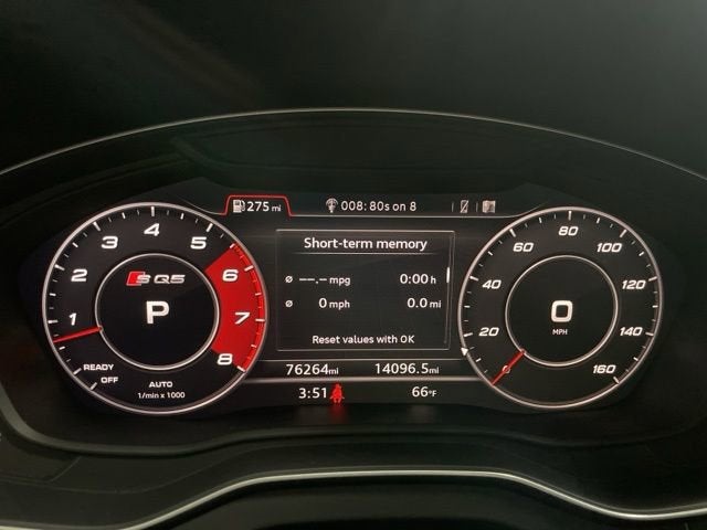 2019 Audi SQ5 Premium Plus