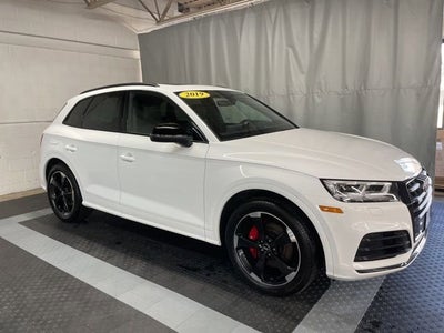 2019 Audi SQ5 Premium Plus