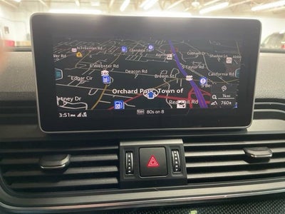 2019 Audi SQ5 Premium Plus