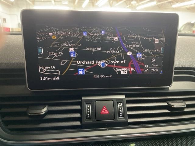 2019 Audi SQ5 Premium Plus