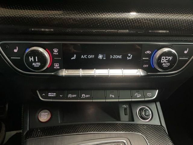 2019 Audi SQ5 Premium Plus