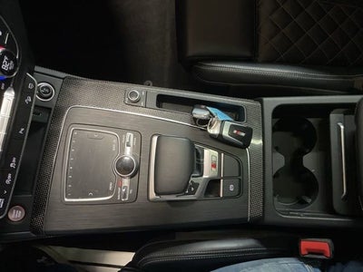 2019 Audi SQ5 Premium Plus