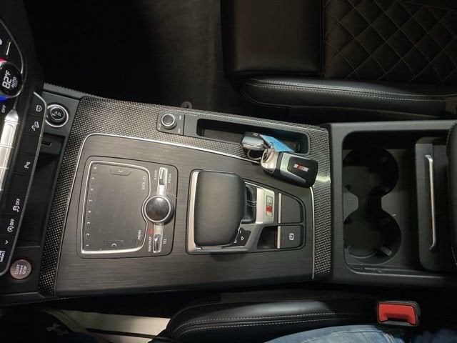 2019 Audi SQ5 Premium Plus