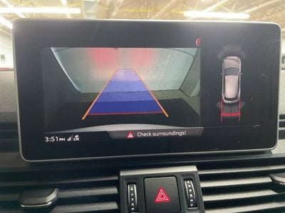 2019 Audi SQ5 Premium Plus