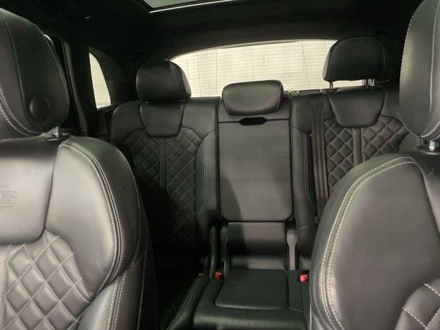 2019 Audi SQ5 Premium Plus