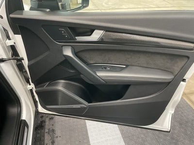 2019 Audi SQ5 Premium Plus