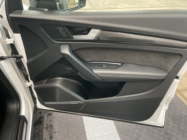 2019 Audi SQ5 Premium Plus