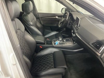 2019 Audi SQ5 Premium Plus