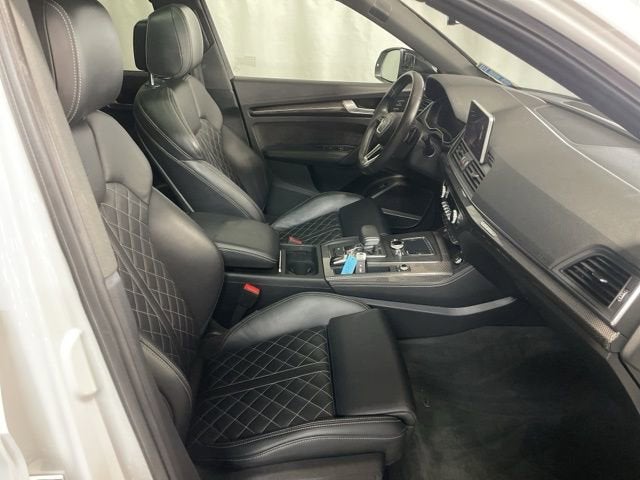 2019 Audi SQ5 Premium Plus