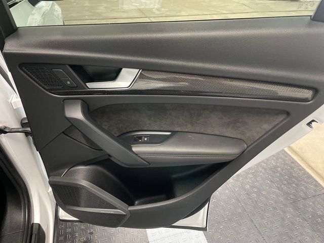 2019 Audi SQ5 Premium Plus