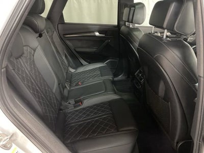 2019 Audi SQ5 Premium Plus