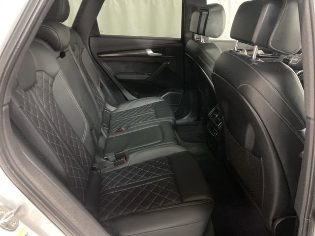 2019 Audi SQ5 Premium Plus