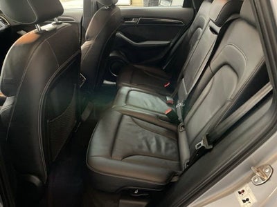 2016 Audi SQ5 Premium Plus