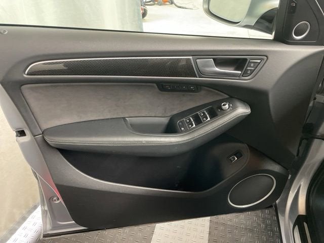 2016 Audi SQ5 Premium Plus