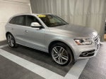 2016 Audi SQ5 Premium Plus