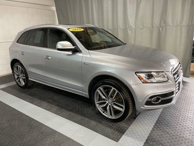 2016 Audi SQ5 Premium Plus