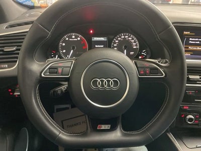 2016 Audi SQ5 Premium Plus