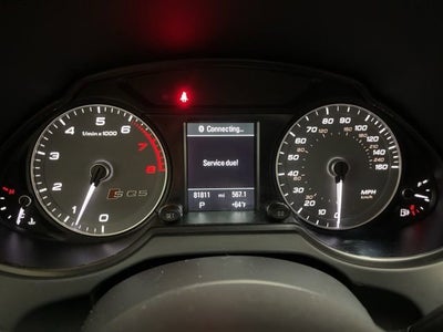 2016 Audi SQ5 Premium Plus