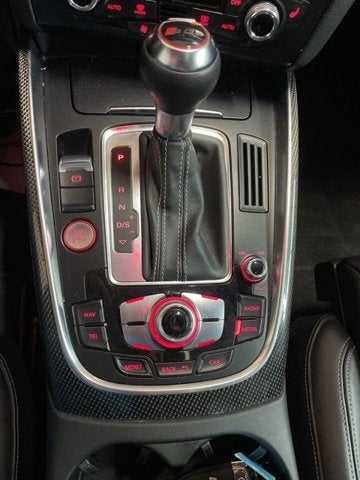 2016 Audi SQ5 Premium Plus