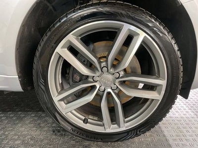 2016 Audi SQ5 Premium Plus