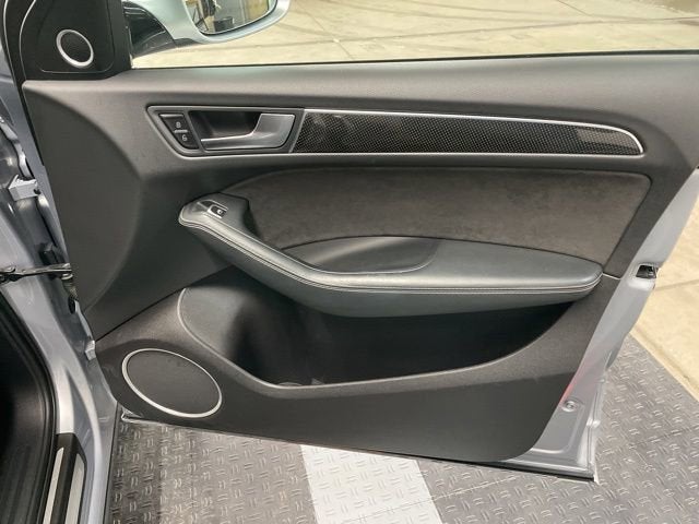 2016 Audi SQ5 Premium Plus