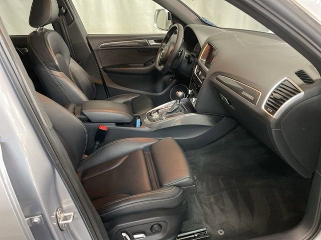 2016 Audi SQ5 Premium Plus