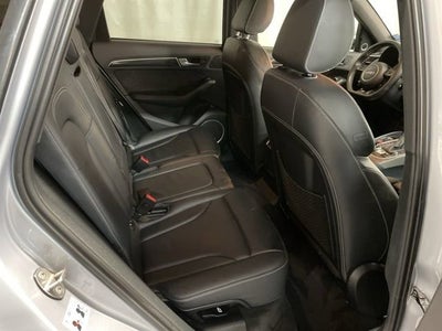 2016 Audi SQ5 Premium Plus