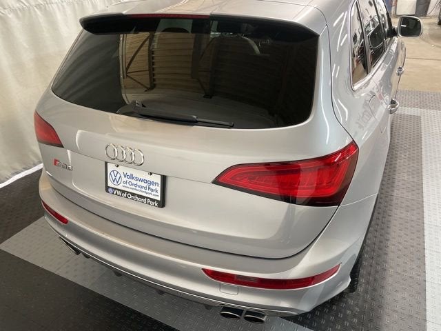 2016 Audi SQ5 Premium Plus