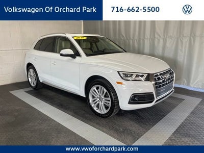 2019 Audi Q5 Prestige
