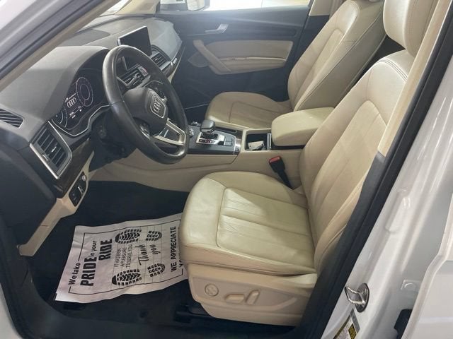 2019 Audi Q5 Prestige