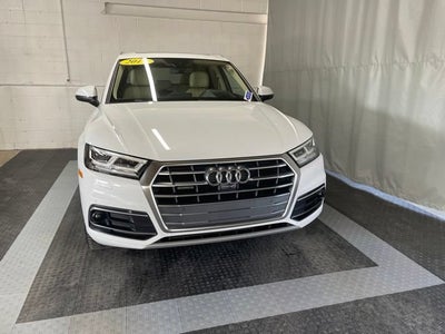 2019 Audi Q5 Prestige