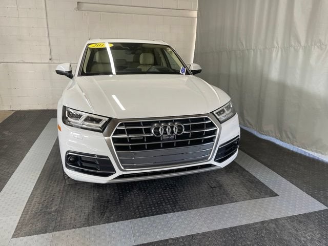 2019 Audi Q5 Prestige