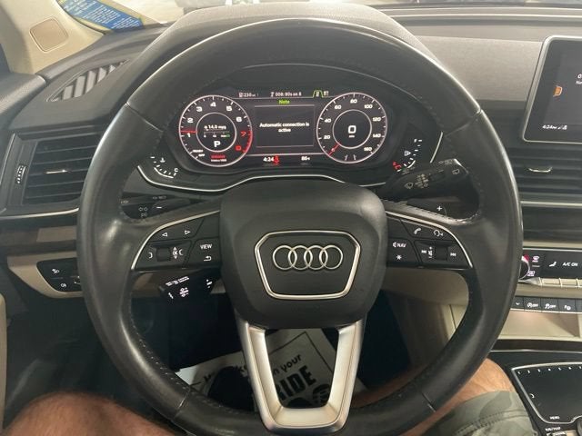 2019 Audi Q5 Prestige