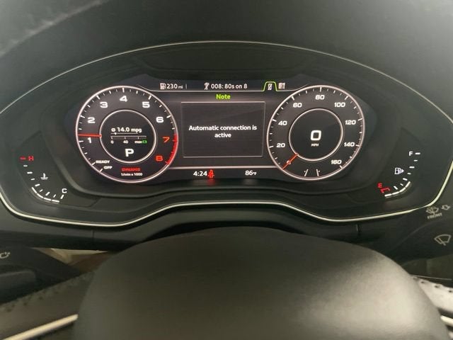 2019 Audi Q5 Prestige