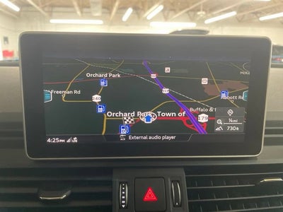 2019 Audi Q5 Prestige