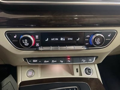 2019 Audi Q5 Prestige