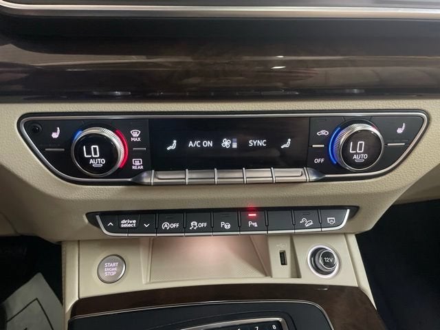 2019 Audi Q5 Prestige