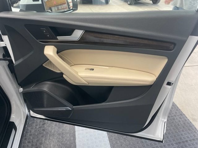 2019 Audi Q5 Prestige