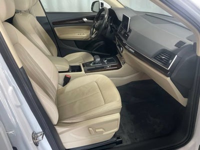 2019 Audi Q5 Prestige