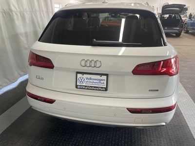 2019 Audi Q5 Prestige